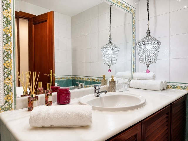 Apartamento con 2 Dormitorios  en El Chaparral