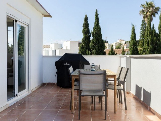 Penthouse in Torremolinos