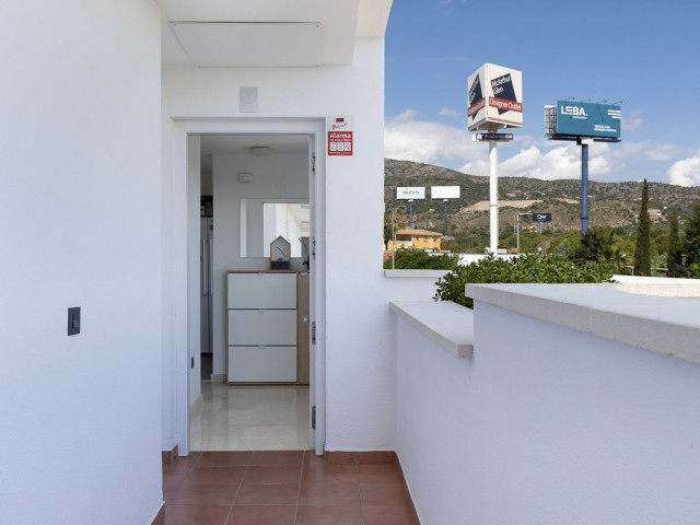 Penthouse in Torremolinos