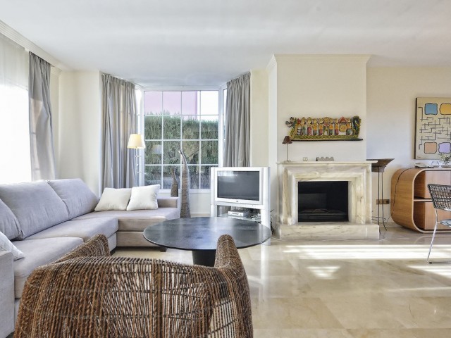 3 Schlafzimmer Reihenhaus in Torrequebrada