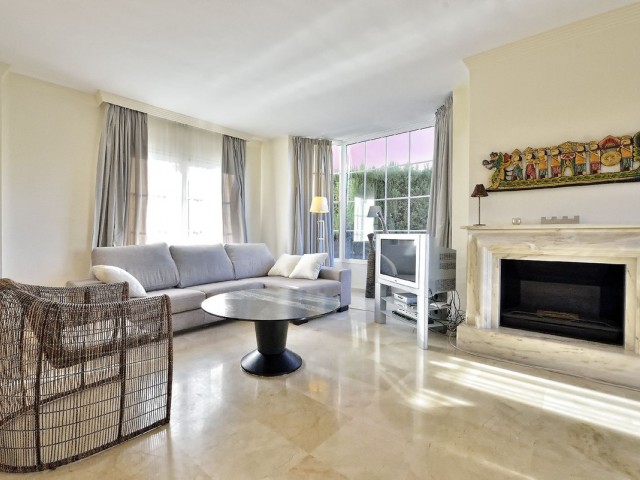 3 Schlafzimmer Reihenhaus in Torrequebrada
