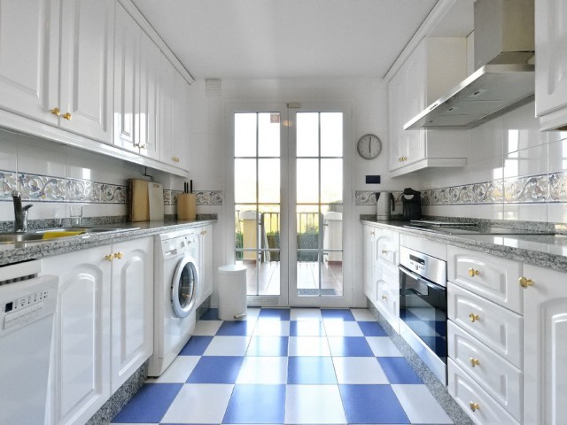 3 Schlafzimmer Reihenhaus in Torrequebrada