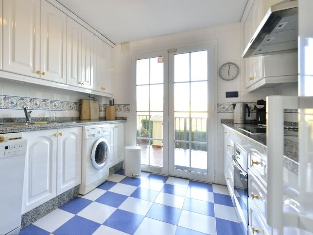 3 Schlafzimmer Reihenhaus in Torrequebrada