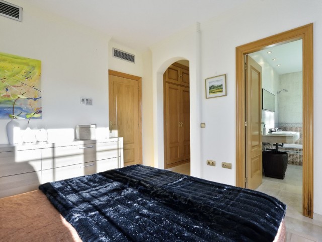 3 Schlafzimmer Reihenhaus in Torrequebrada