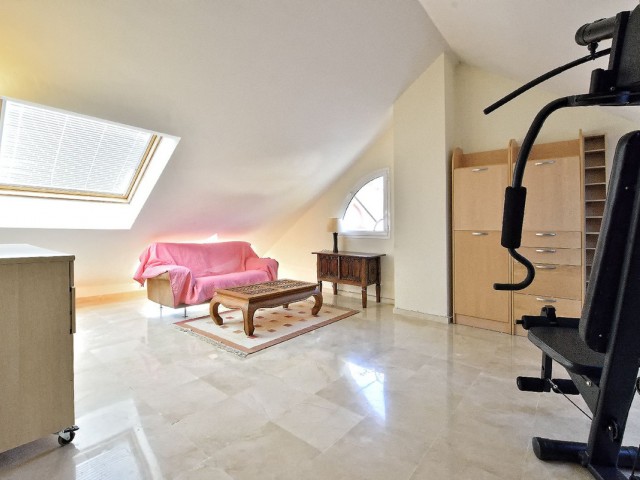 3 Schlafzimmer Reihenhaus in Torrequebrada
