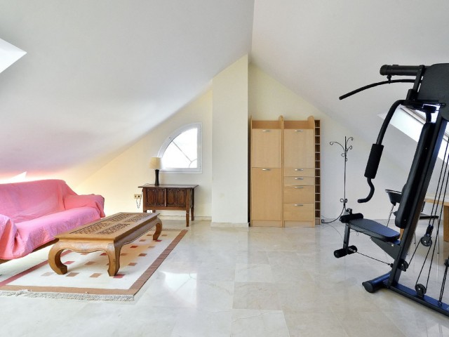 3 Schlafzimmer Reihenhaus in Torrequebrada