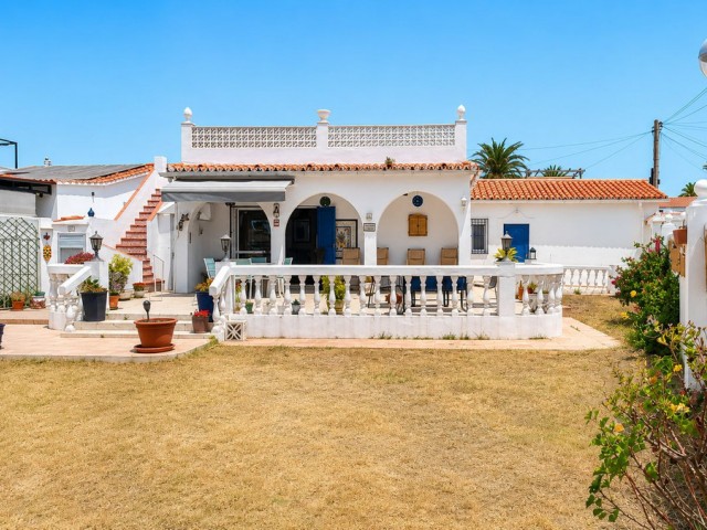 2 Schlafzimmer Villa in El Faro