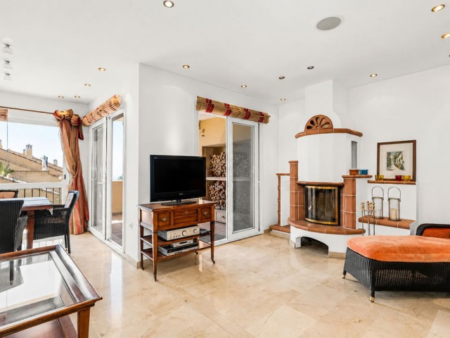 3 Schlafzimmer Apartment in Costabella