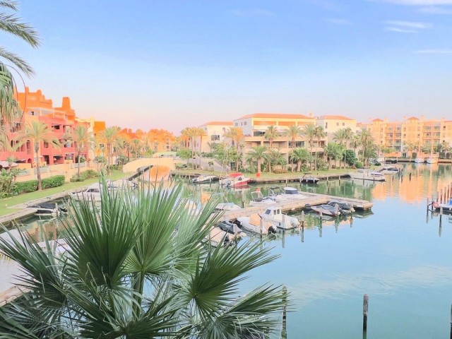Apartamento, Sotogrande Marina, R5445223