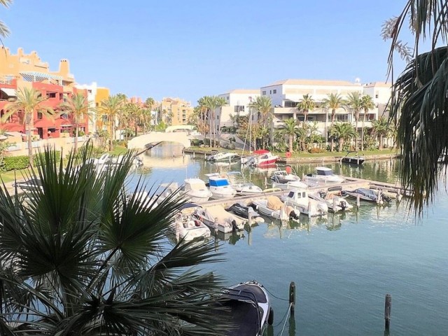 Apartamento, Sotogrande Marina, R5445223