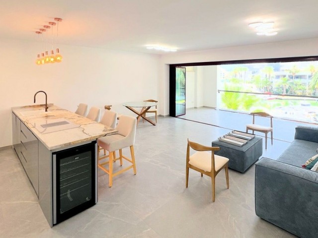 2 Slaapkamer Appartement in Sotogrande Marina