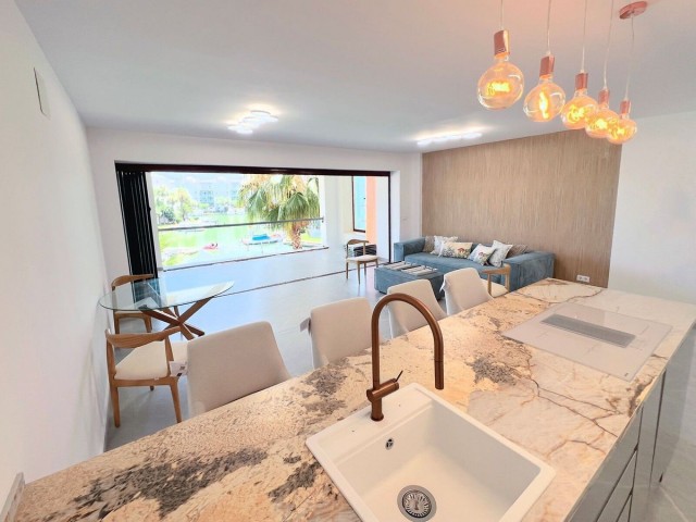 2 Slaapkamer Appartement in Sotogrande Marina
