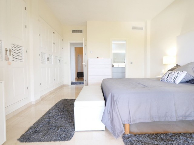 3 Bedrooms Apartment in Cabopino