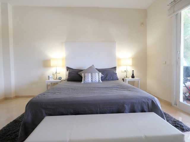 3 Bedrooms Apartment in Cabopino