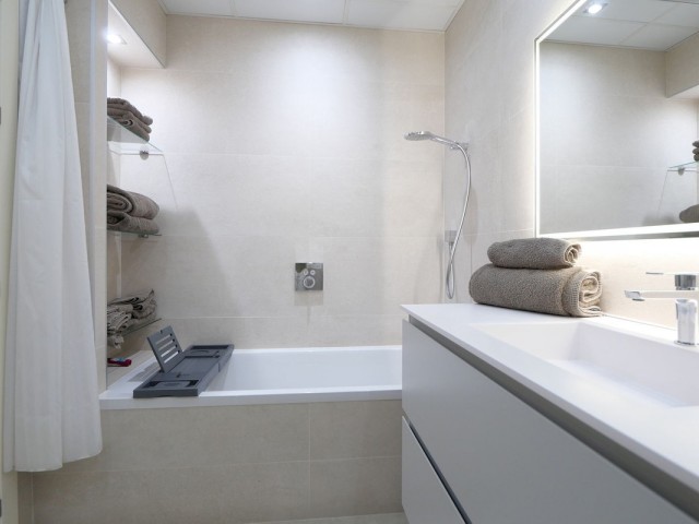 3 Bedrooms Apartment in Cabopino