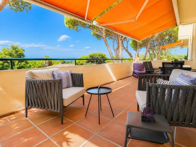 3 Bedrooms Apartment in Cabopino
