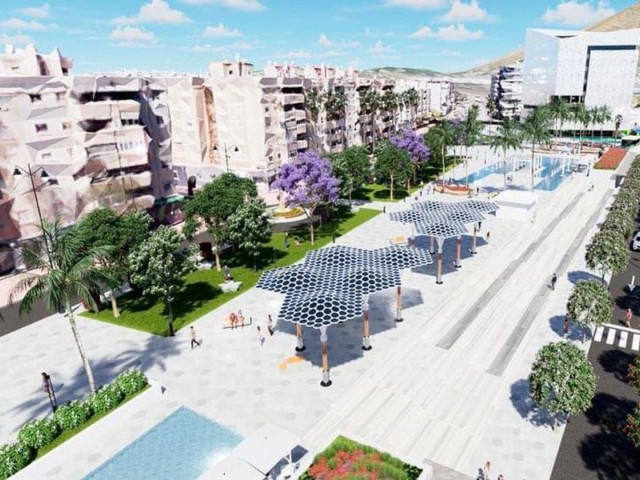 3 Bedrooms Villa in Estepona