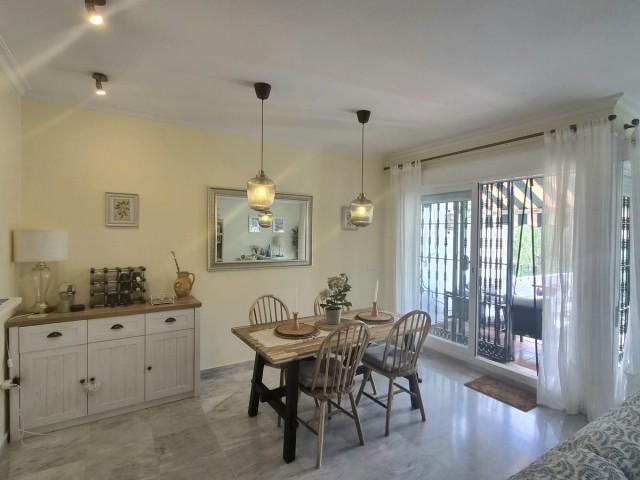 3 Bedrooms Townhouse in Alhaurin Golf