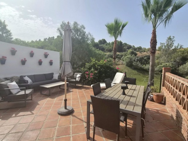 3 Bedrooms Townhouse in Alhaurin Golf