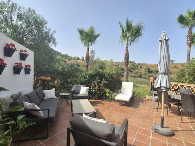 3 Bedrooms Townhouse in Alhaurin Golf