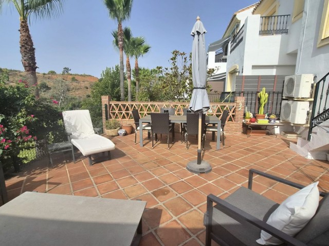 3 Bedrooms Townhouse in Alhaurin Golf