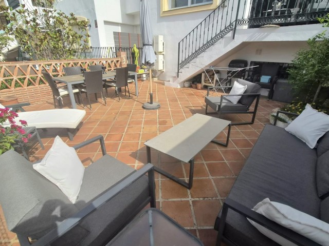 3 Bedrooms Townhouse in Alhaurin Golf