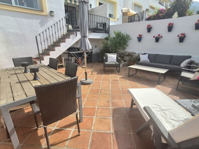3 Bedrooms Townhouse in Alhaurin Golf