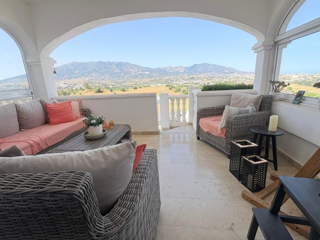 5 Slaapkamer Villa in Cerros del Aguila