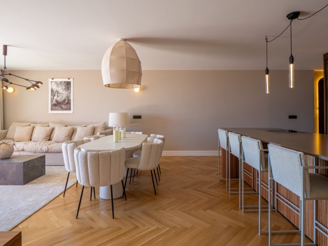 Apartamento con 3 Dormitorios  en Monte Halcones