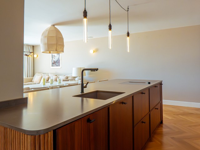 Apartamento con 3 Dormitorios  en Monte Halcones