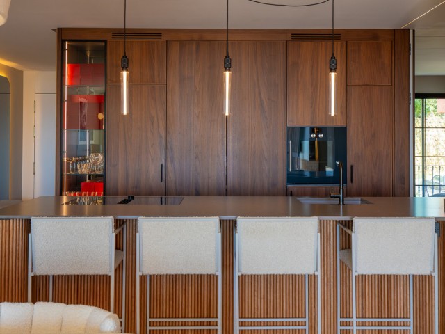 Apartamento con 3 Dormitorios  en Monte Halcones
