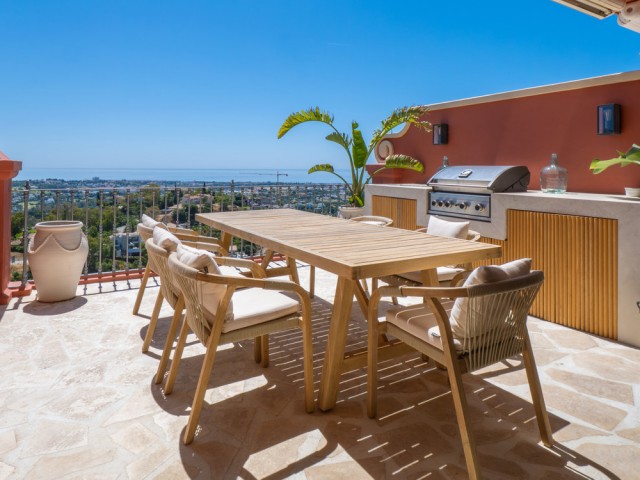 Apartamento con 3 Dormitorios  en Monte Halcones