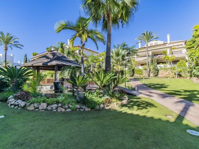 2 Bedrooms Apartment in Los Monteros
