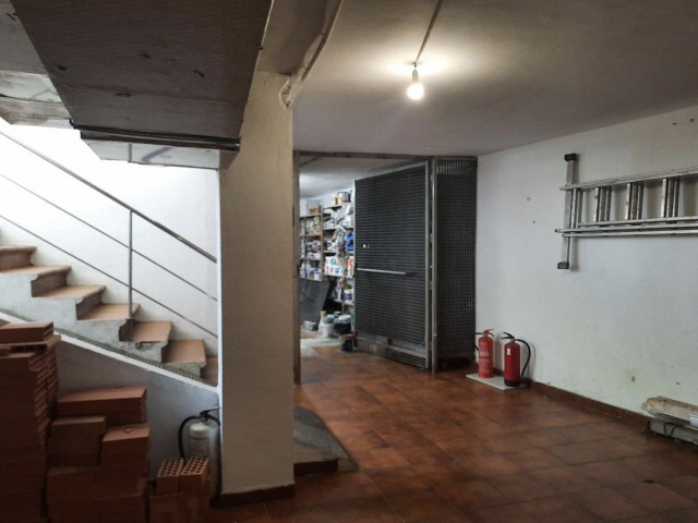 Commercial in San Pedro de Alcántara