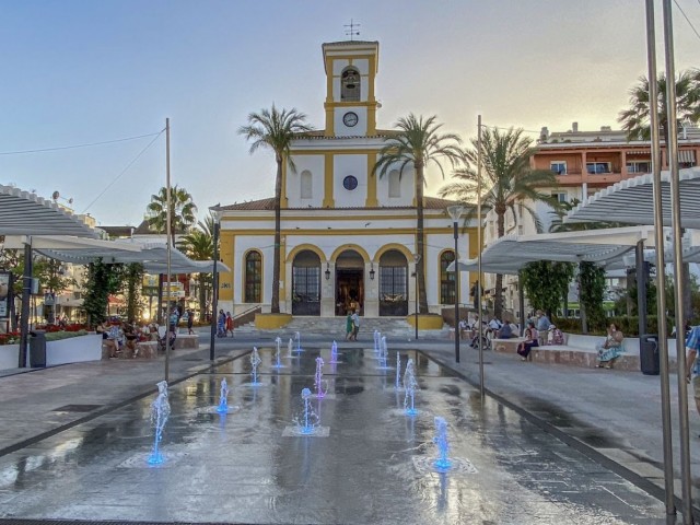 Commercial in San Pedro de Alcántara