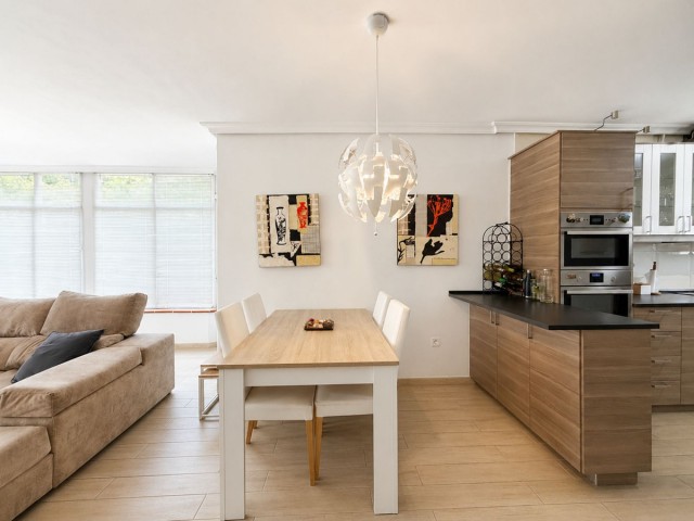 3 Schlafzimmer Apartment in El Chaparral