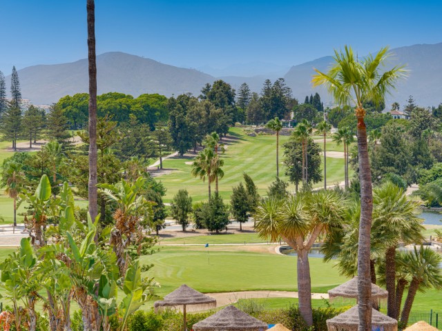 3 Slaapkamer Appartement in Mijas Golf