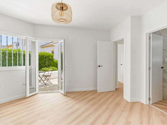 3 Slaapkamer Appartement in Mijas Golf