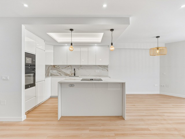 3 Slaapkamer Appartement in Mijas Golf