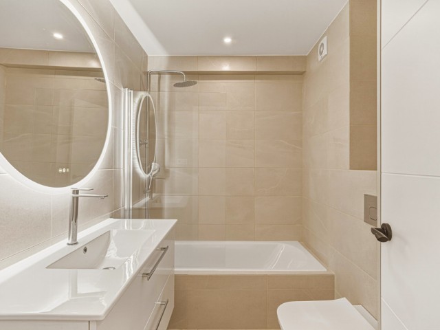 3 Slaapkamer Appartement in Mijas Golf