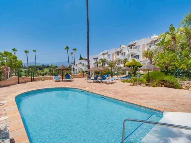 3 Slaapkamer Appartement in Mijas Golf