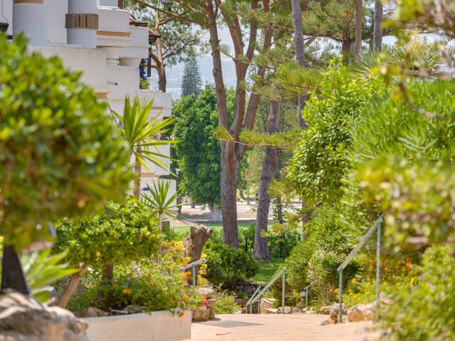 3 Slaapkamer Appartement in Mijas Golf