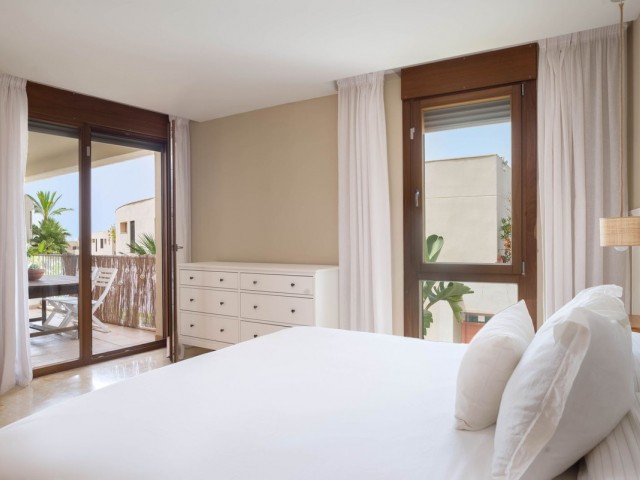 3 Makuuhuoneen Huoneisto Altos de los Monteros