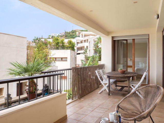 3 Makuuhuoneen Huoneisto Altos de los Monteros