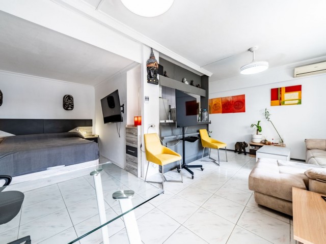 1 Bedrooms Apartment in Marbella