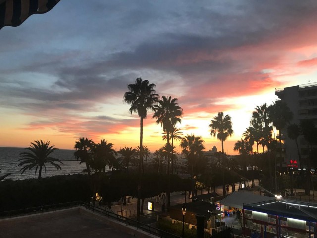 1 Bedrooms Apartment in Marbella