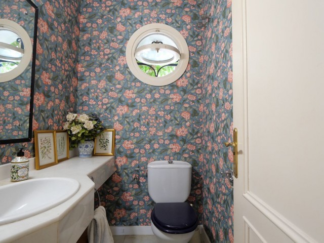 5 Slaapkamer Rijtjeshuis in Puerto de Cabopino