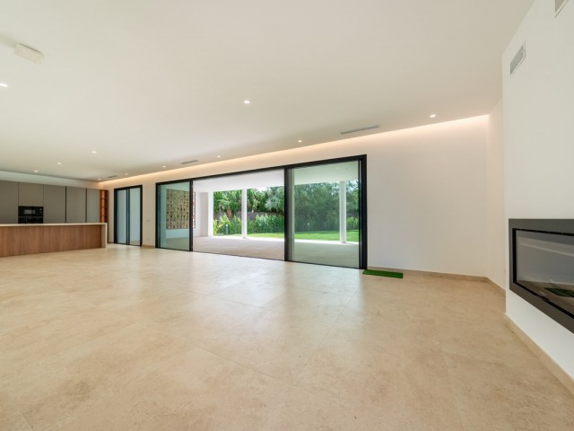 Villa avec 6 Chambres  à Sotogrande Costa