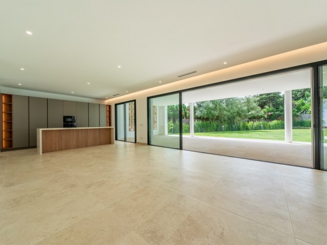 Villa avec 6 Chambres  à Sotogrande Costa