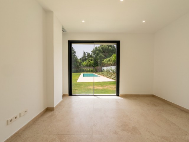Villa avec 6 Chambres  à Sotogrande Costa
